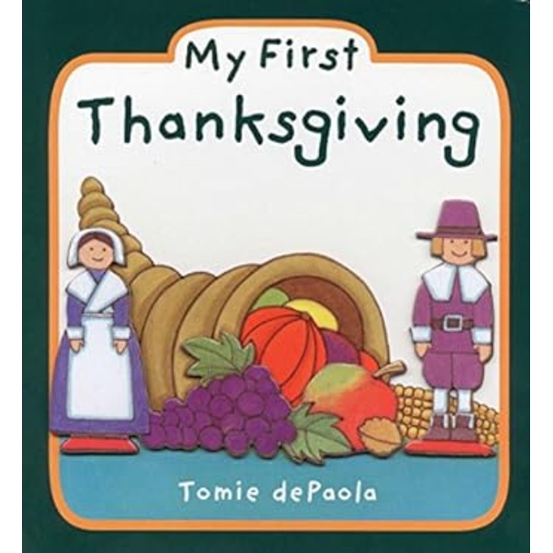 My First Thanksgiving