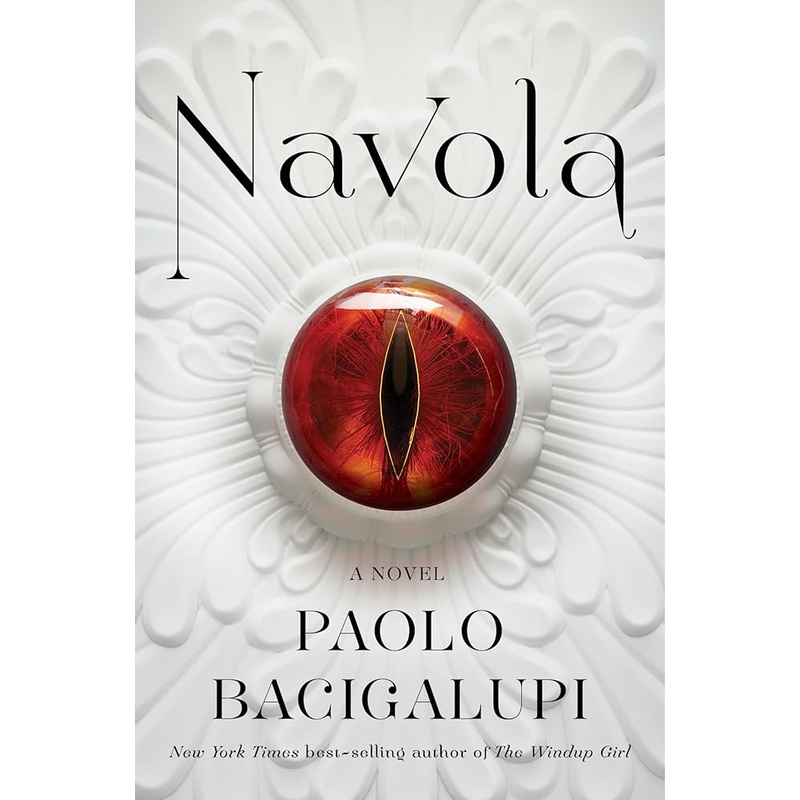 Navola: A novel