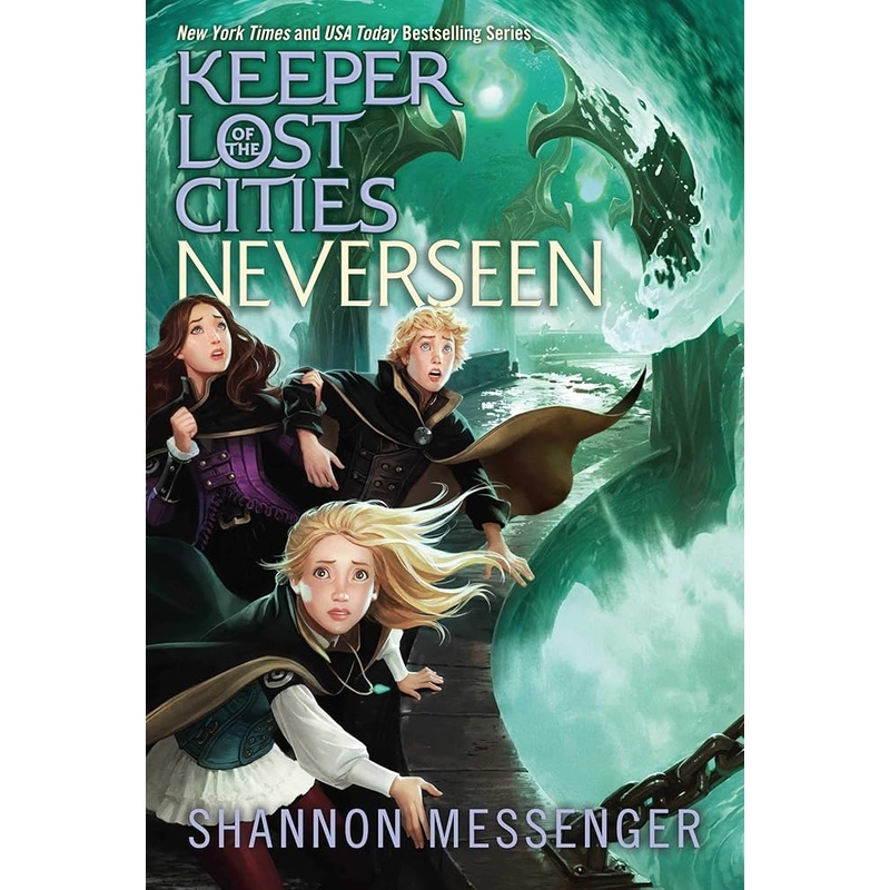 Neverseen (4) (Keeper of the Lost Cities)