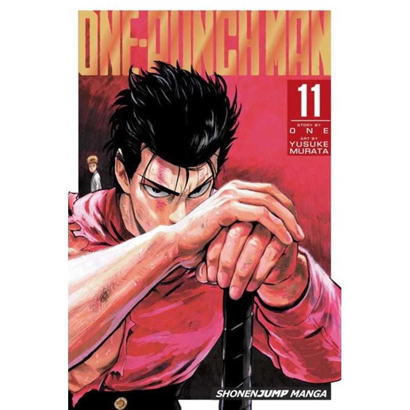 ONE-PUNCH MAN VOL. 11