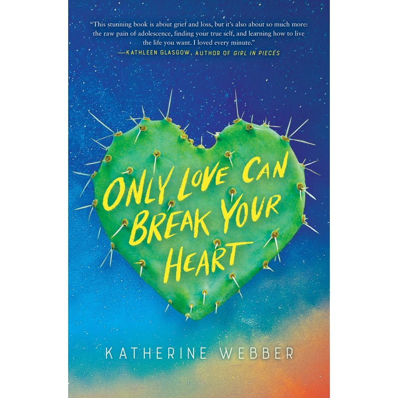 Only Love Can Break Your Heart