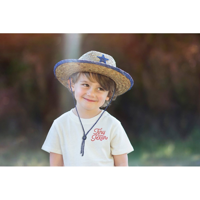 River Road Clothing Company – Tiny Texan T-Shirt: 4T
