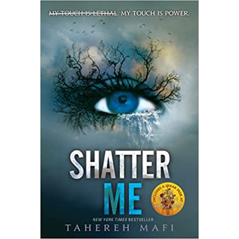 Shatter Me (Shatter Me, 1)