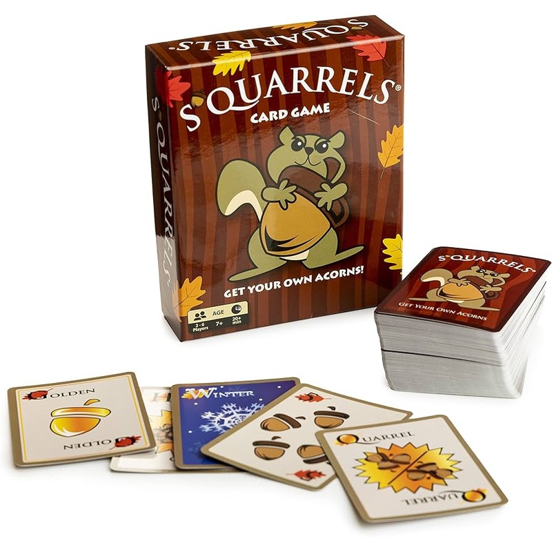 Squarrels