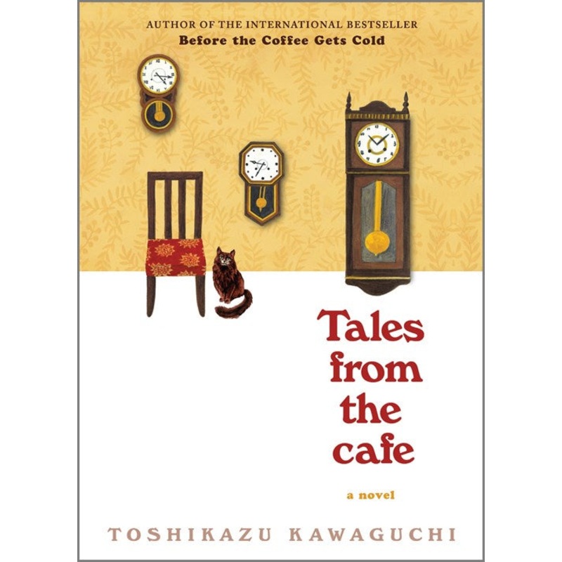 Tales from the cafe