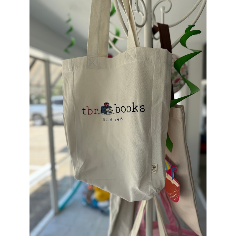 TBR Tote Bags
