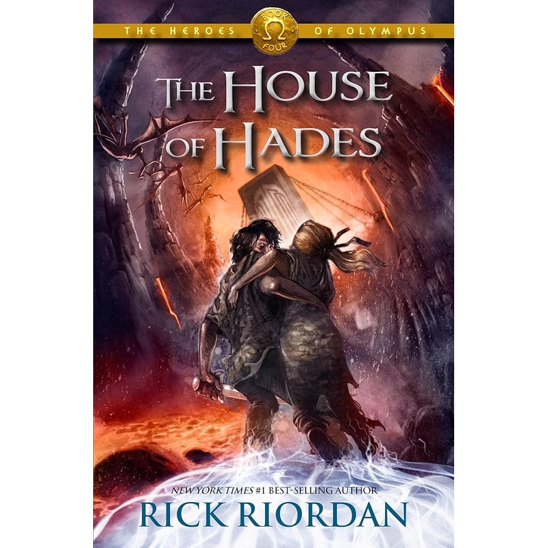 The House of Hades (Heroes of Olympus, Book 4)
