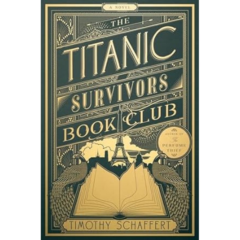 The Titanic Survivors Book Club
