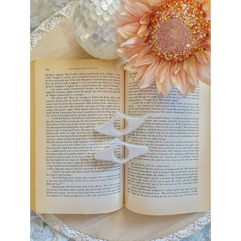 Twinkle Book Holder No Glow Diamond