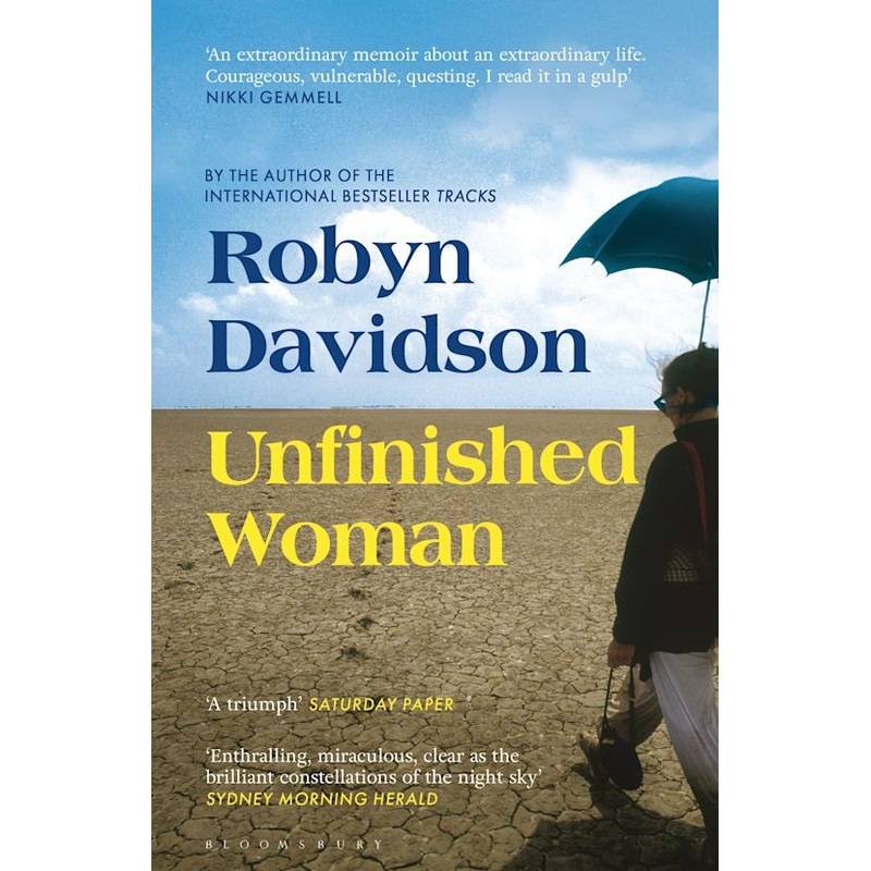 Unfinished Woman