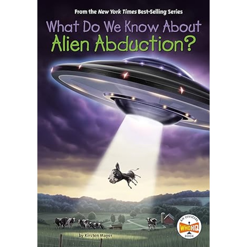 What Do We Know About Alien Abduction?