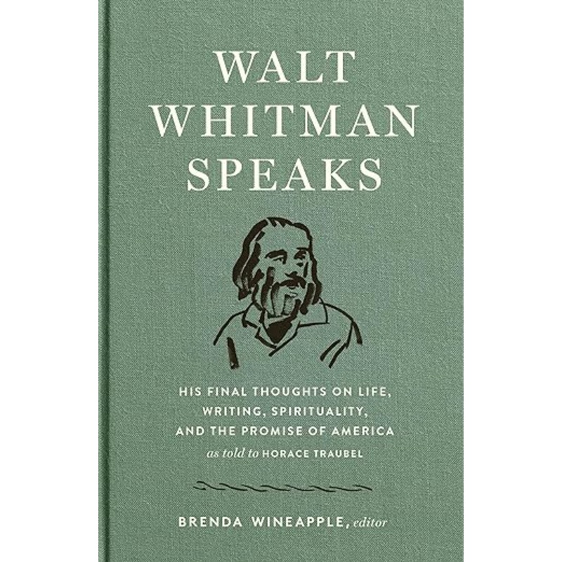 Whitman Speaks