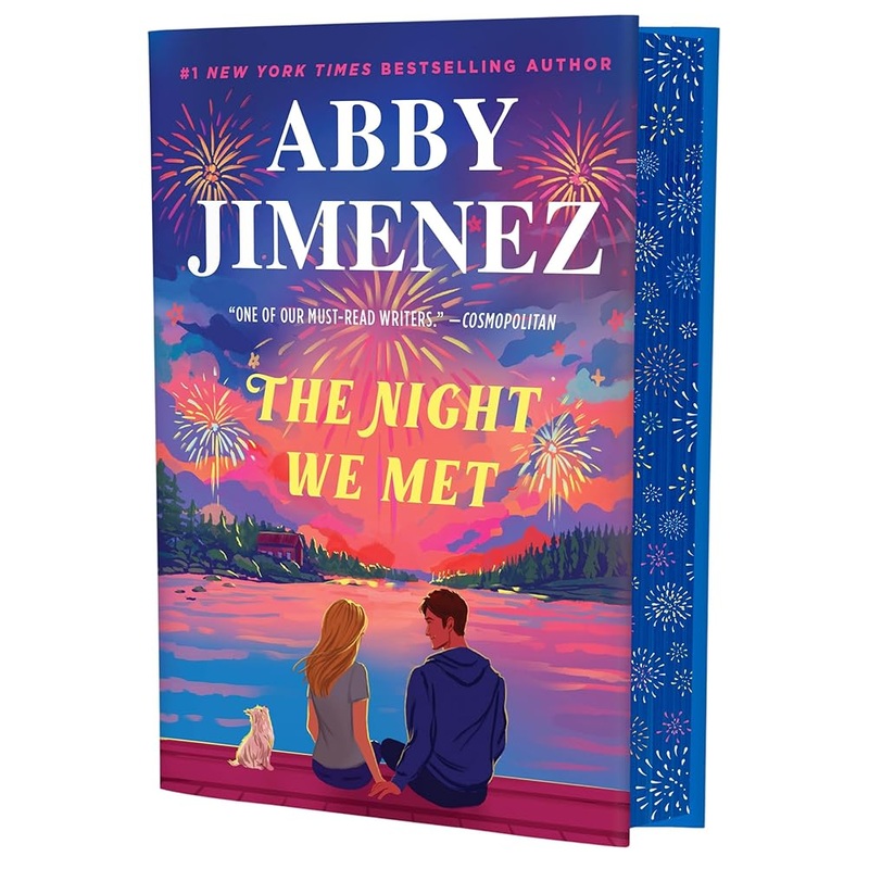 (03/31/26 PREORDER) The Night We Met (Deluxe Edition)