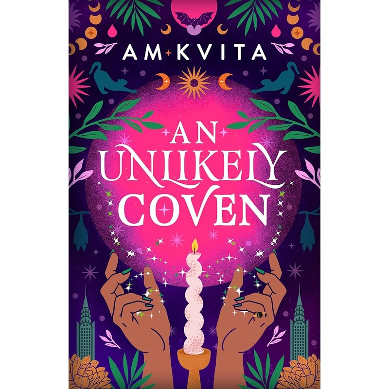 (10/28/25 PREORDER) An Unlikely Coven (Green Witch Cycle, 1)