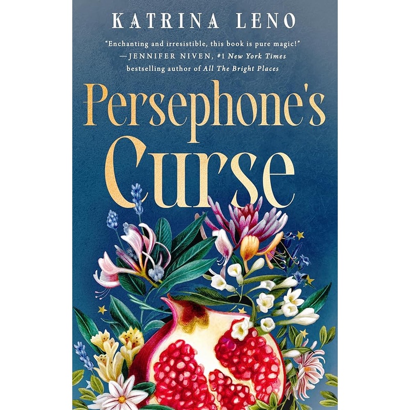 (12/02/25 PREORDER) Persephone’s Curse