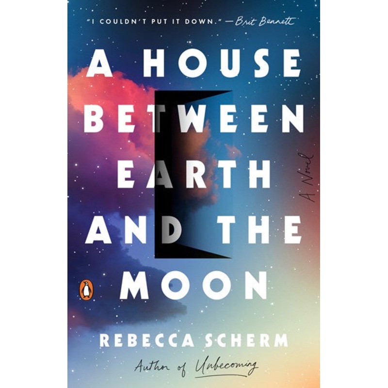 A House Between Earth and the Moon