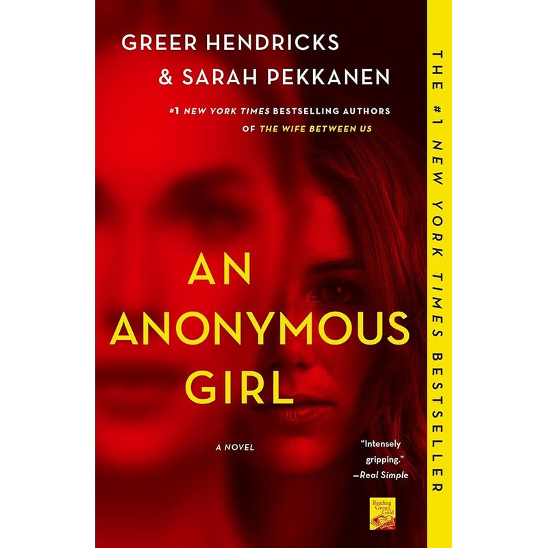 An Anonymous Girl: A Novel