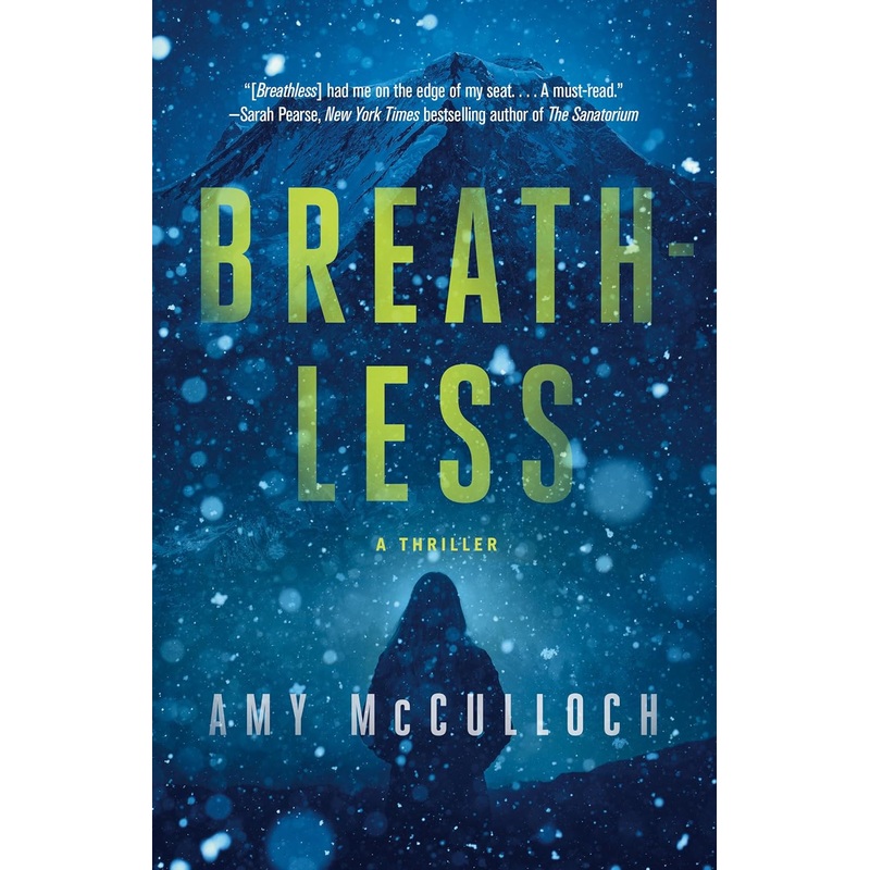 Breathless: A Thriller Paperback