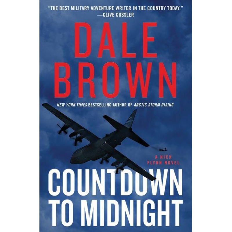 Countdown to Midnight Hardcover