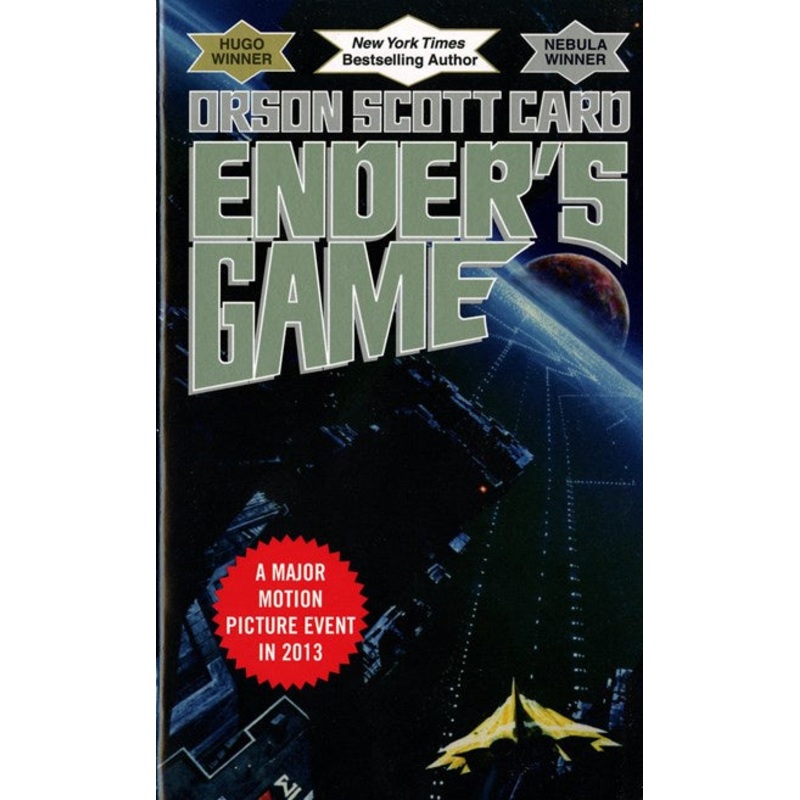 ENDER’S GAME (BOOK1)