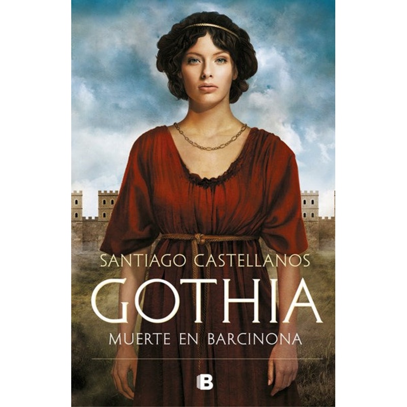 Gothia. Muerte en Barcinona