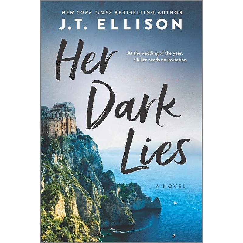 Her Dark Lies: A Novel
