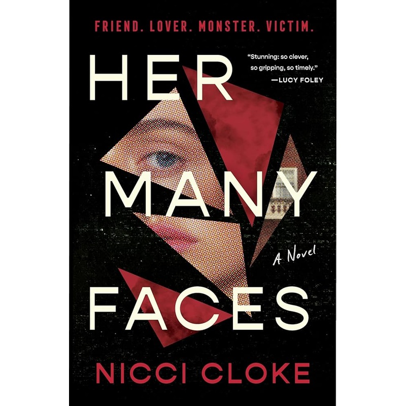 Her Many Faces: A Novel