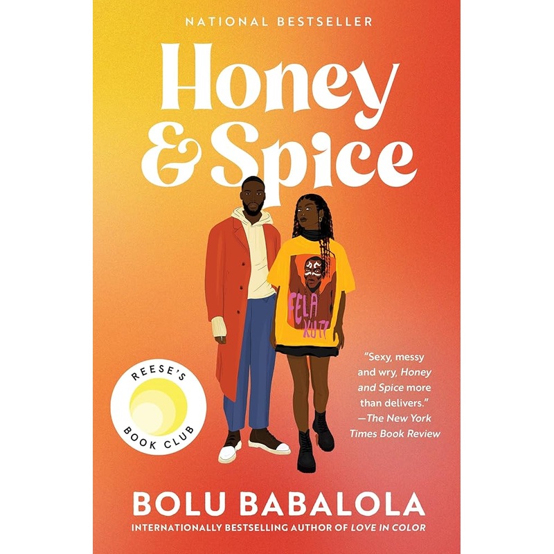 Honey and Spice: A Reese’s Book Club Pick