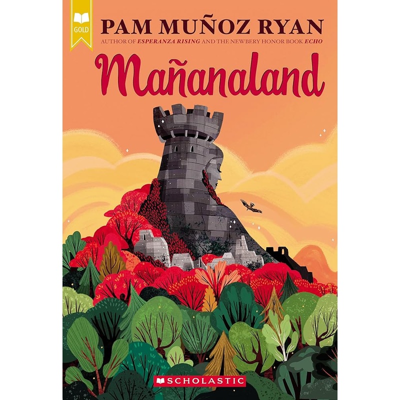 Maanaland (Scholastic Gold) by Pam Muoz Ryan