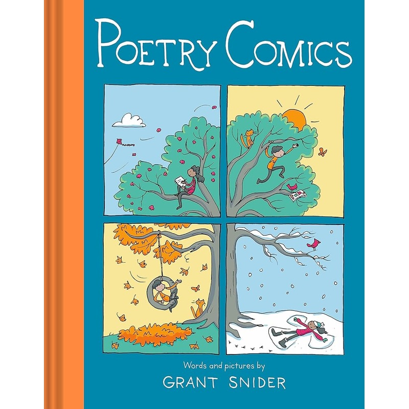 Poetry Comics