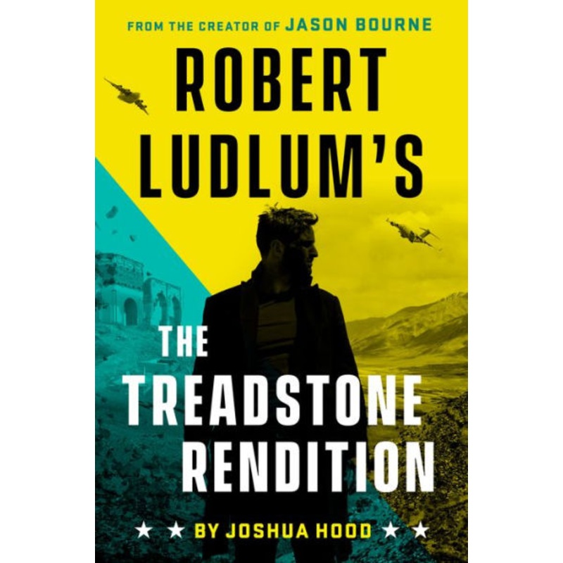 Robert Ludlum’s the Treadstone Rendition Hardcover