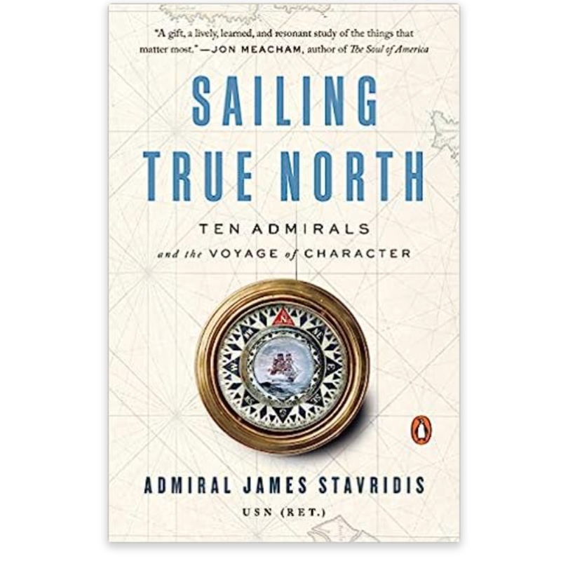 Sailing True North