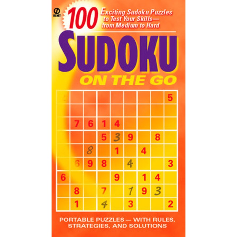 Sudoku On the Go