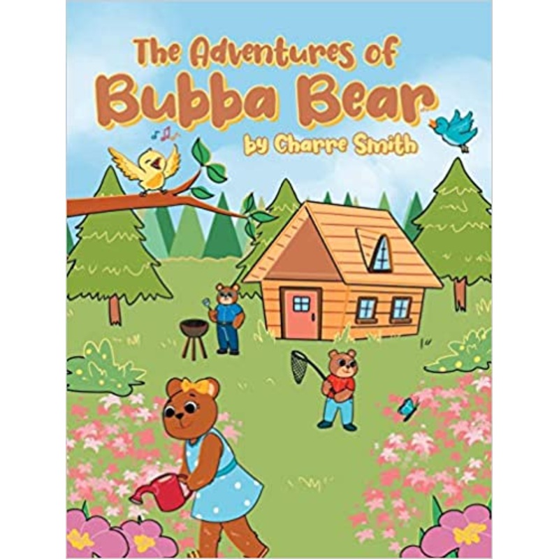 The Adventures of Bubba Bear