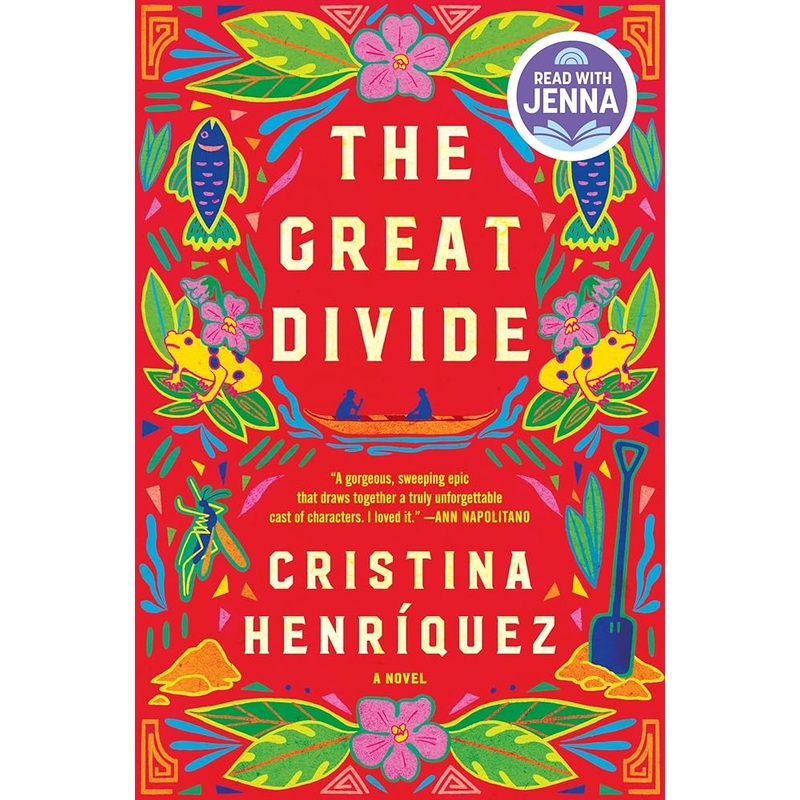 The Great Divide: A Novel