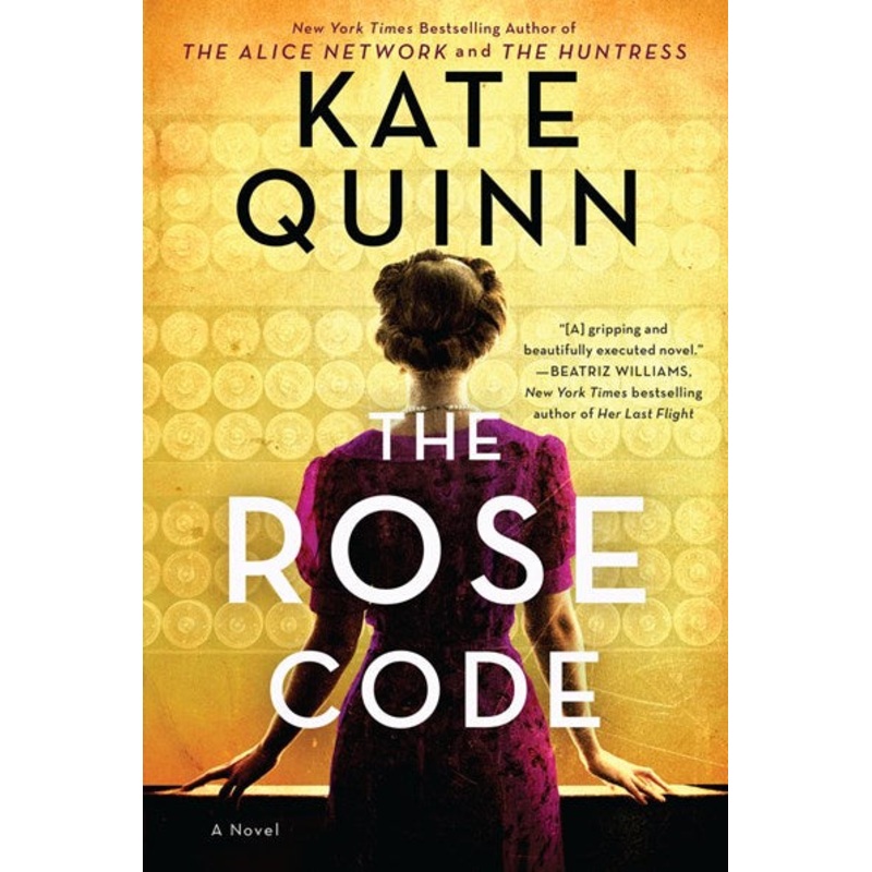 The Rose Code : A Novel