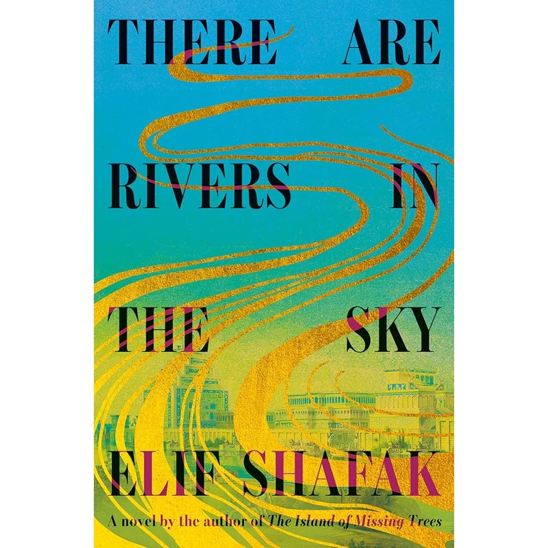 There Are Rivers in the Sky: A novel