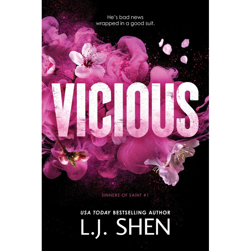 Vicious (Sinners of Sanit #1)