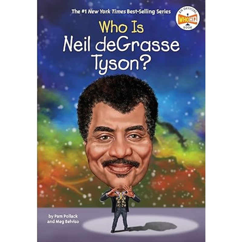 Who Is Neil deGrasse Tyson? (Who Was?)