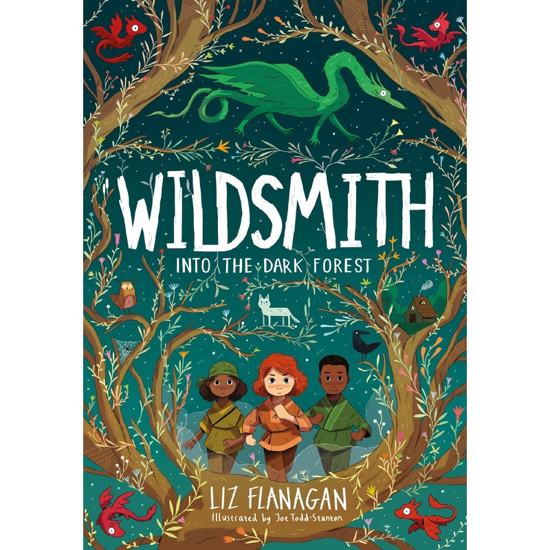 Wildsmith: Into The Dark Forest