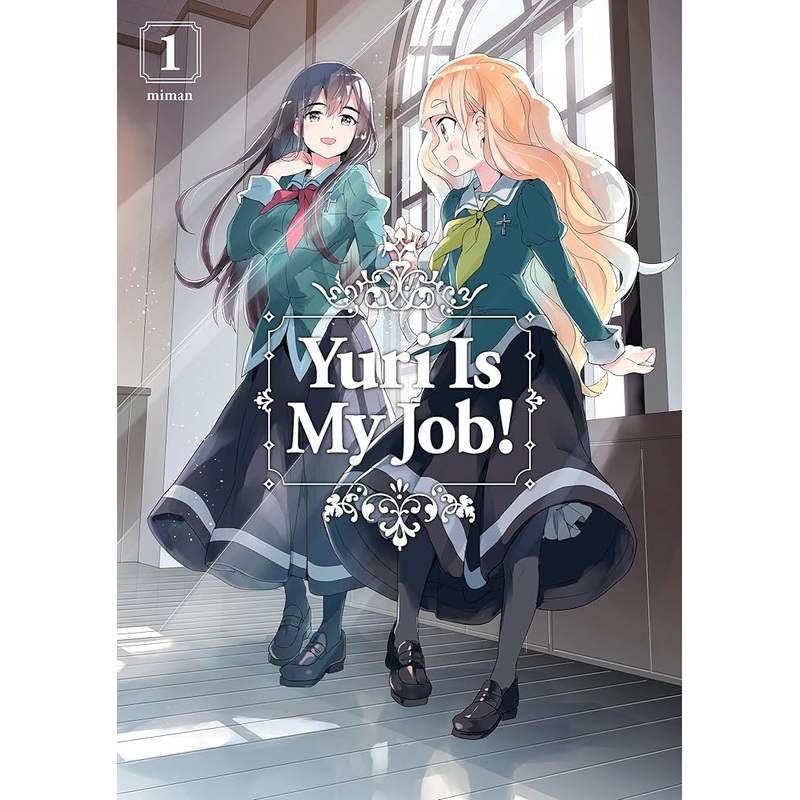 Yuri Is My Job! 1