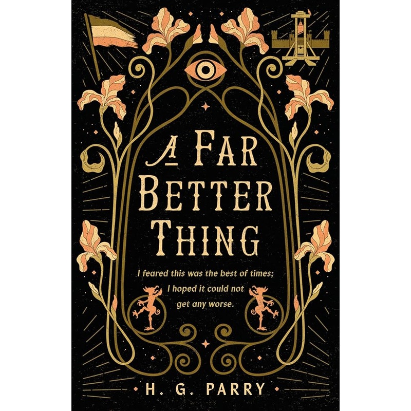 A Far Better Thing