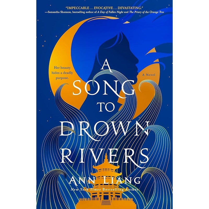 A Song to Drown Rivers: A Novel