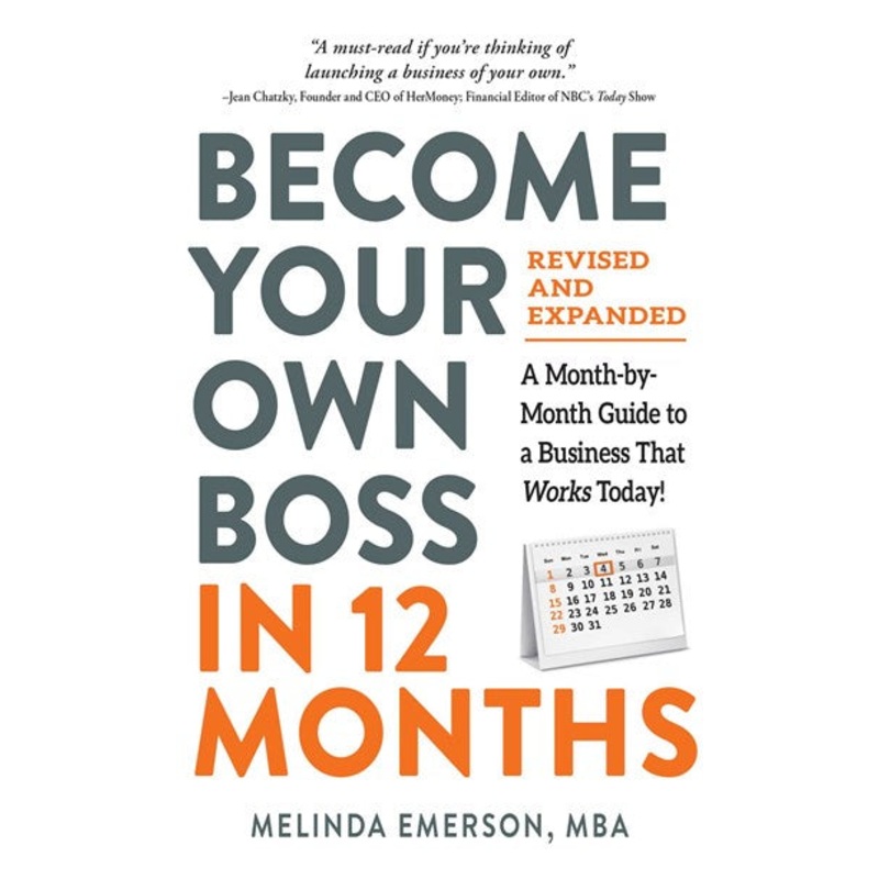 Become Your Own Boss in 12 Months