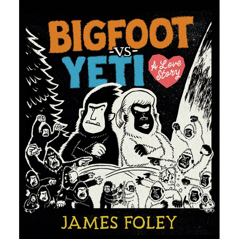 Bigfoot Vs Yeti