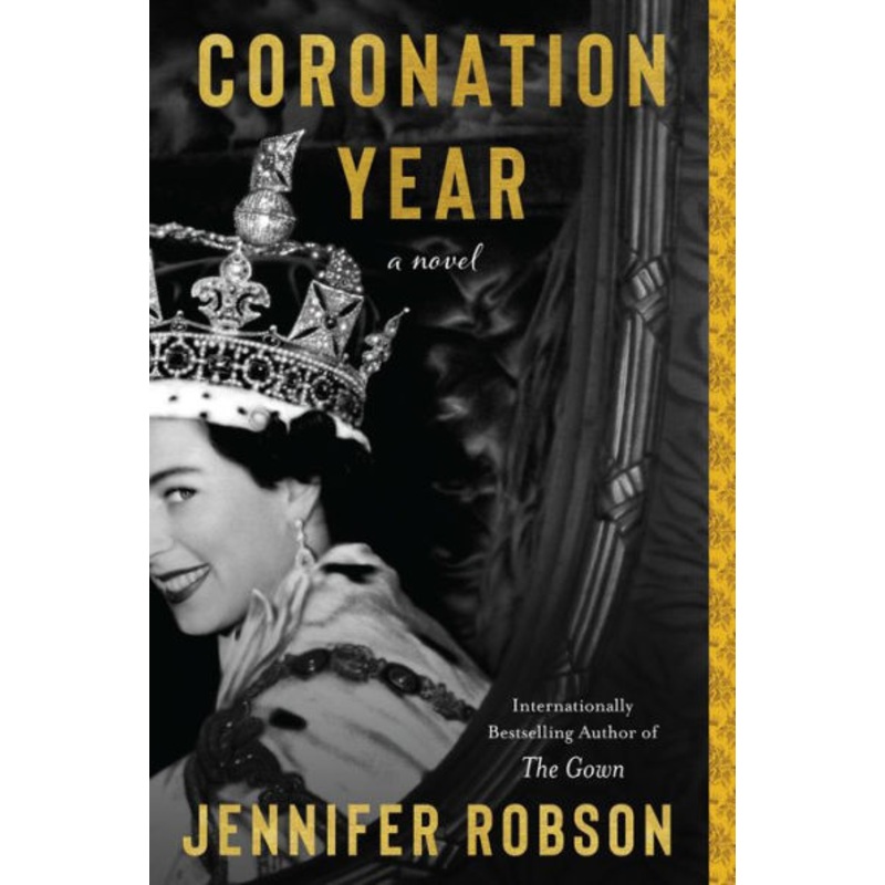 Coronation Year Hardcover