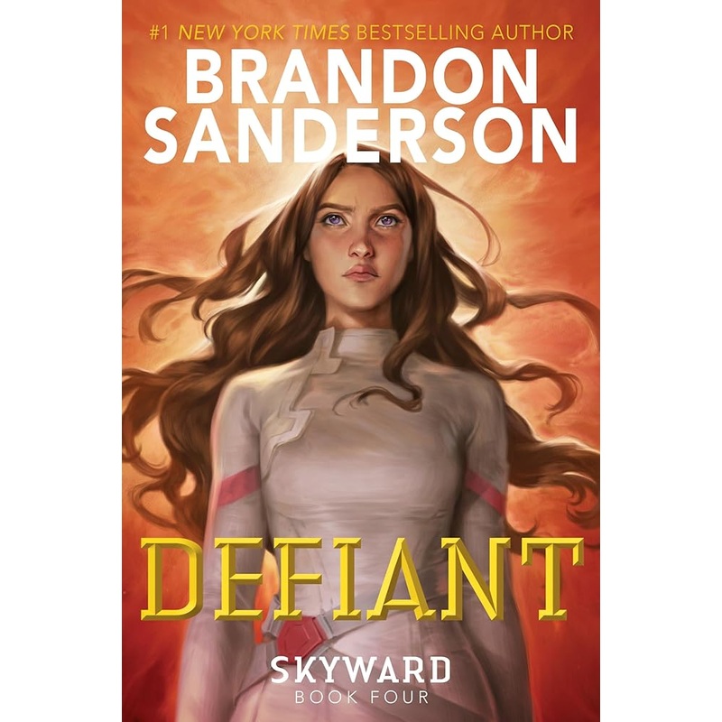 Defiant (The Skyward Series)