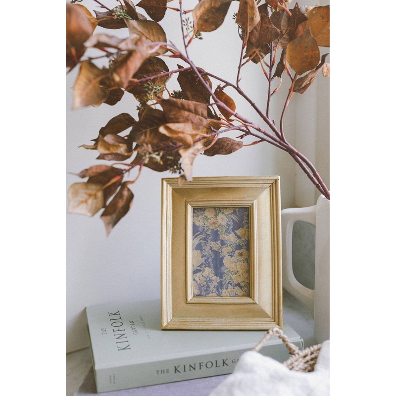 Double Rectangle Photo Frame