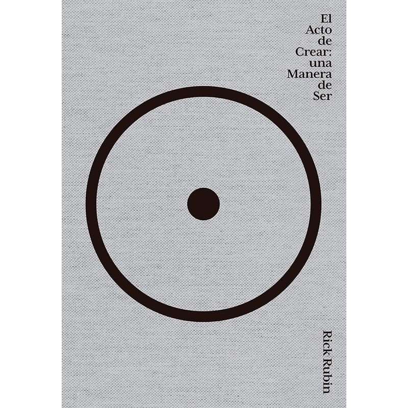 El acto de crear