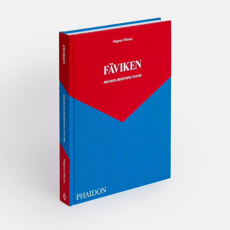 Faviken: 4015 Days – Beginning to End by Magnus Nilsson